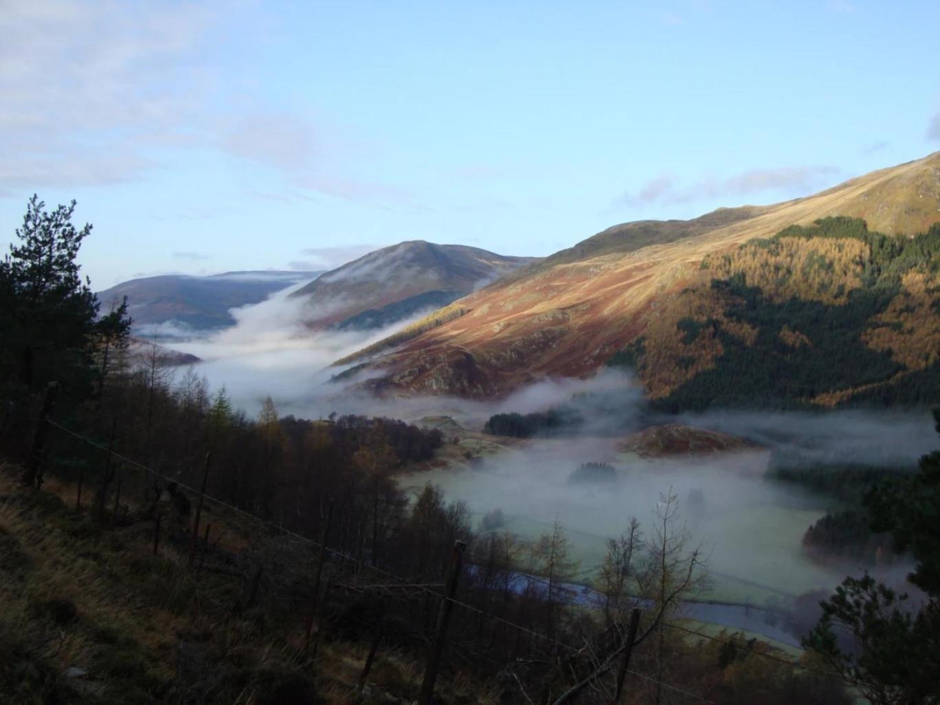 The Fortingall เคนมอร์ ภายนอก รูปภาพ