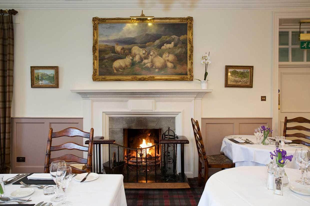 Fortingall Hotel เคนมอร์ ภายนอก รูปภาพ