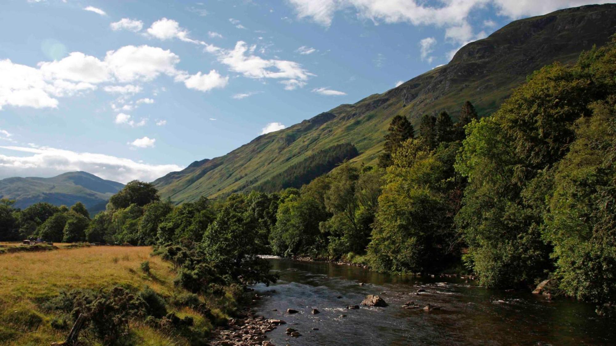 The Fortingall เคนมอร์ ภายนอก รูปภาพ