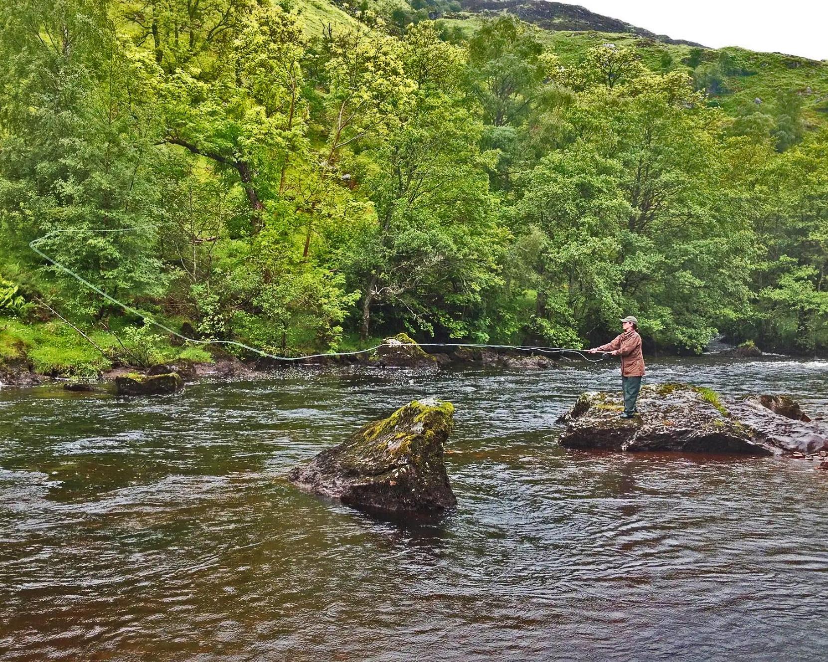 The Fortingall เคนมอร์ ภายนอก รูปภาพ