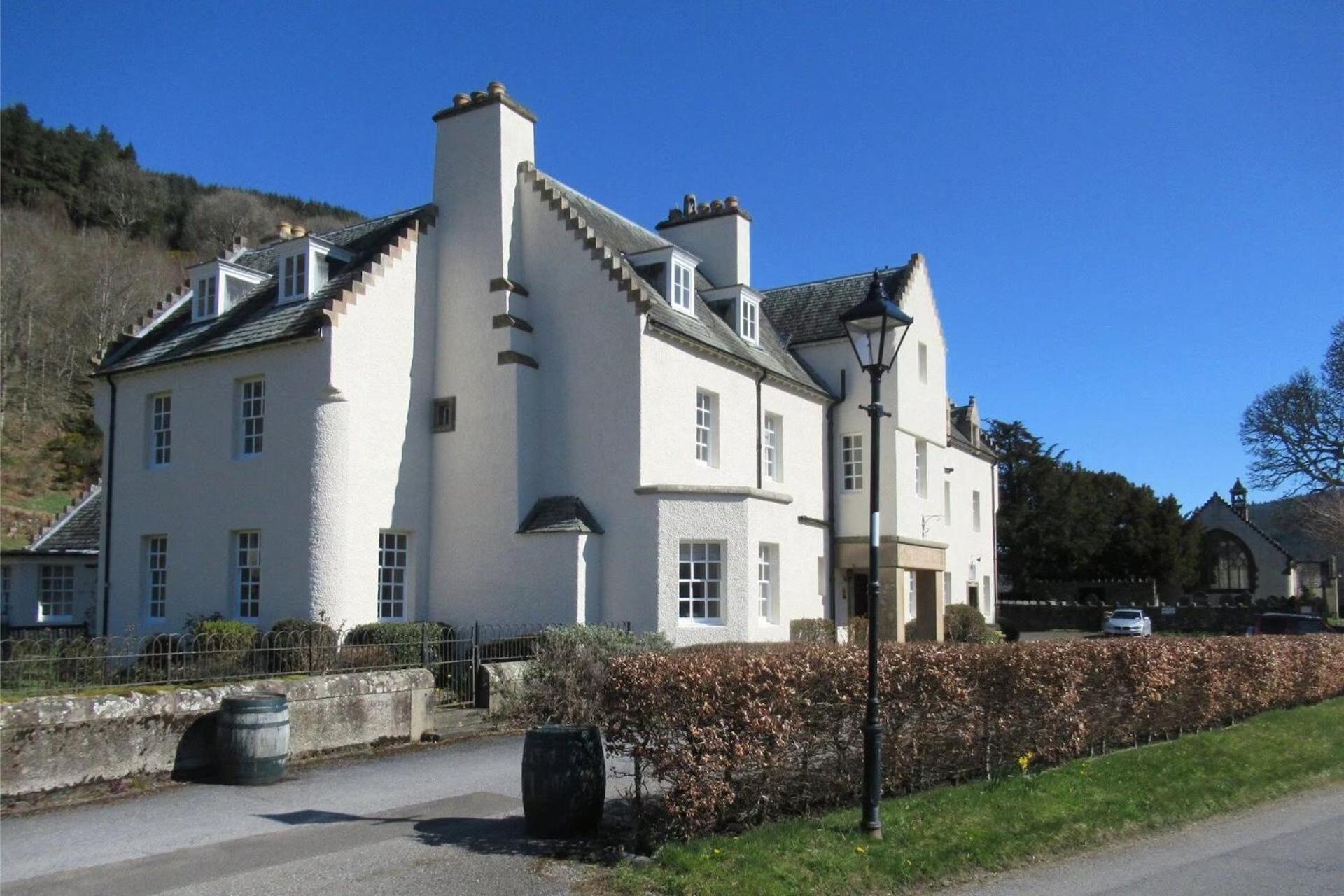 The Fortingall เคนมอร์ ภายนอก รูปภาพ