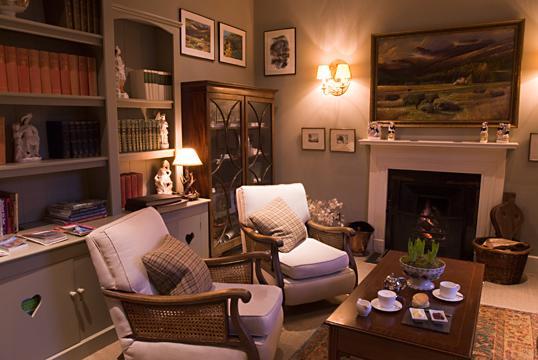 Fortingall Hotel เคนมอร์ ภายนอก รูปภาพ