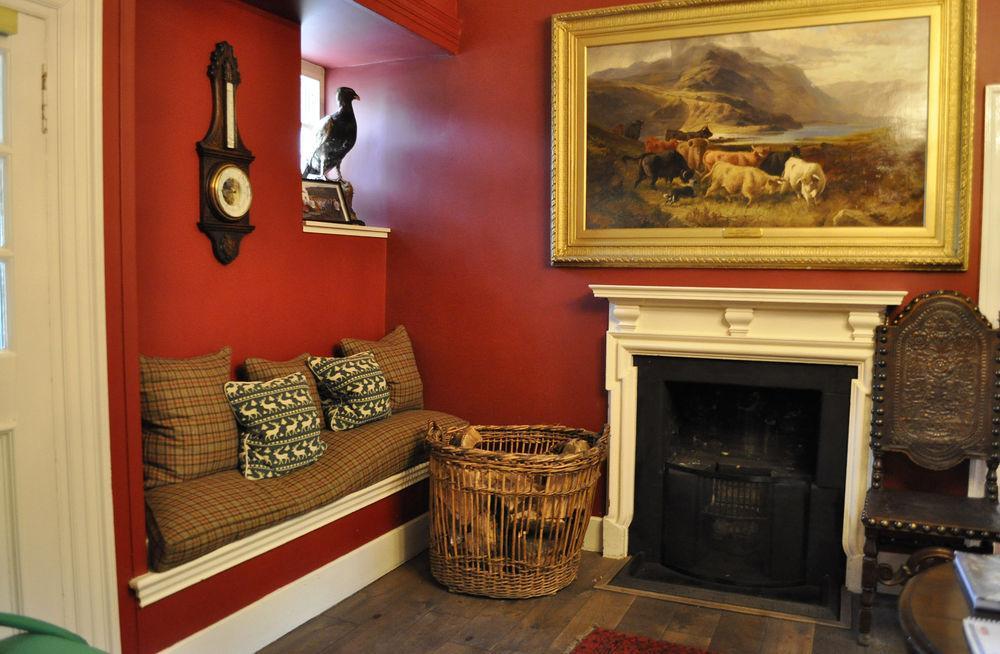 Fortingall Hotel เคนมอร์ ภายนอก รูปภาพ