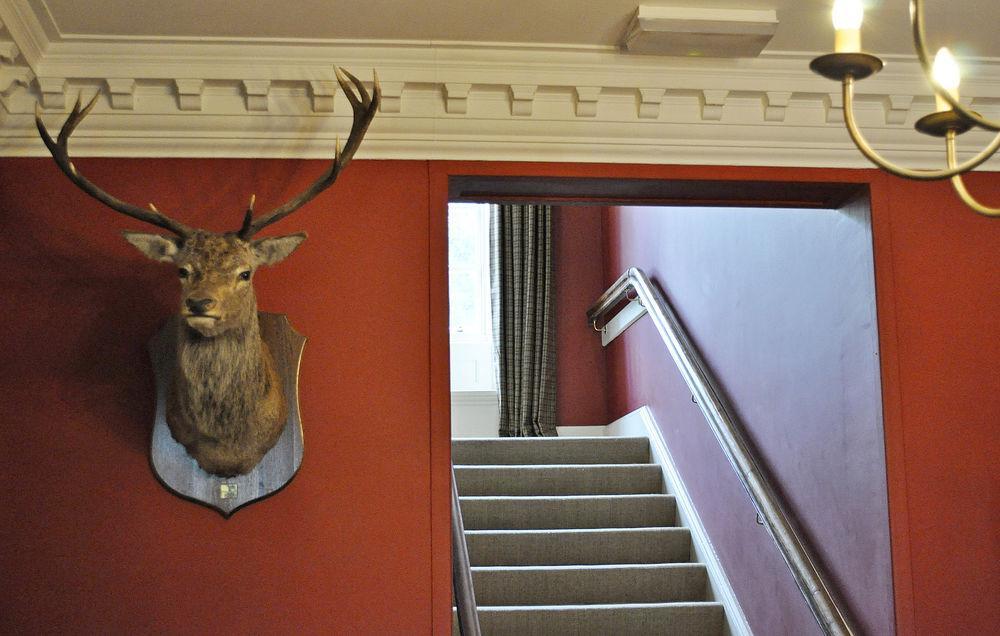 Fortingall Hotel เคนมอร์ ภายนอก รูปภาพ