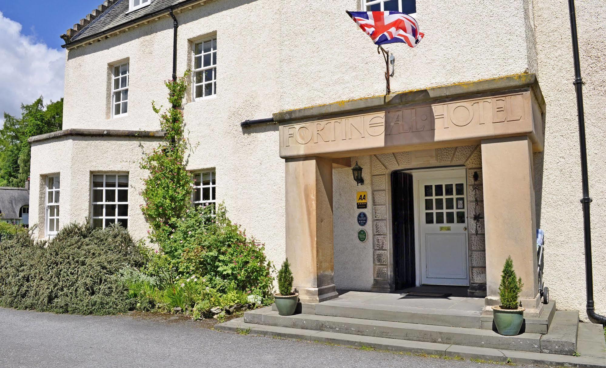 The Fortingall เคนมอร์ ภายนอก รูปภาพ
