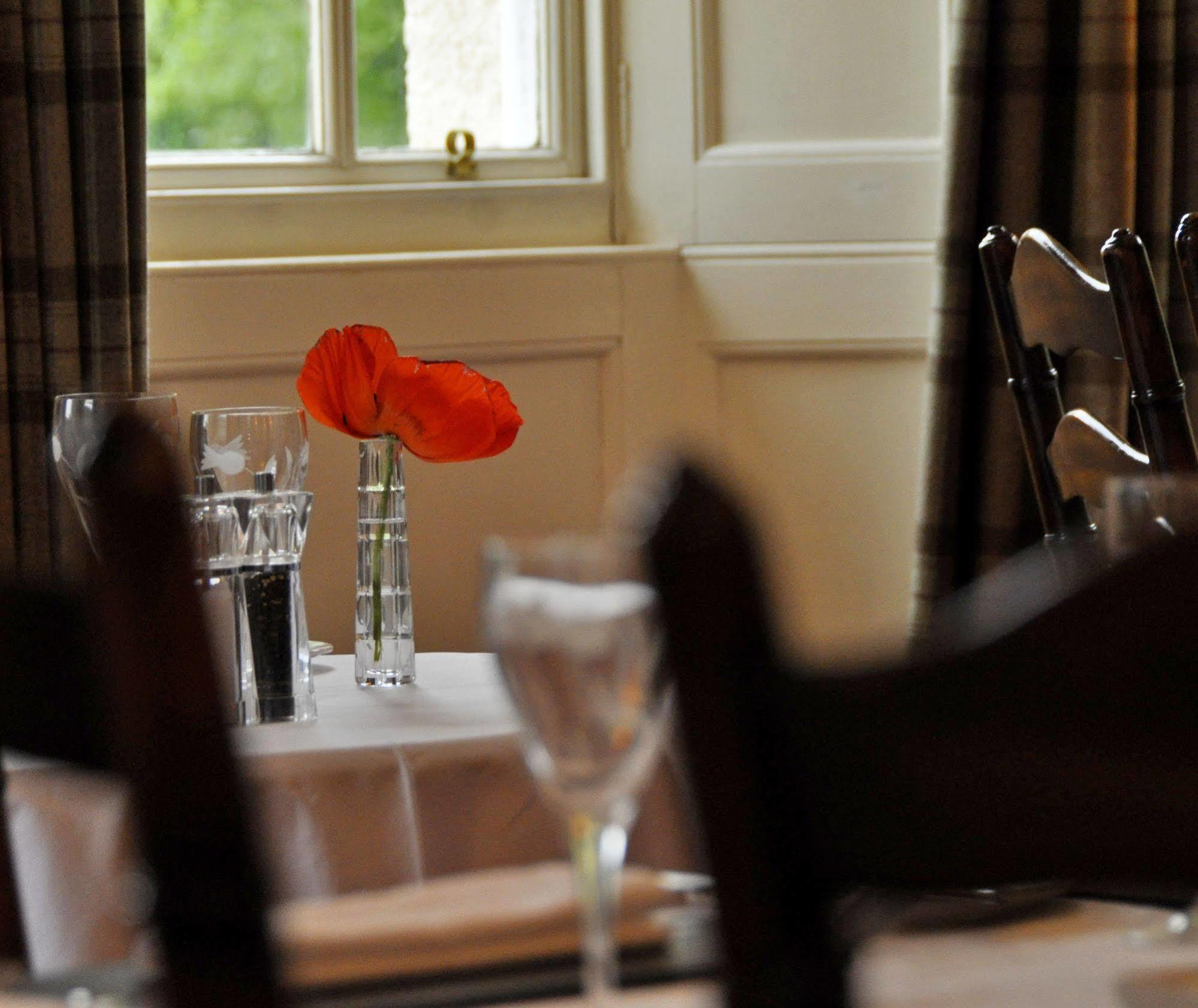 Fortingall Hotel เคนมอร์ ภายนอก รูปภาพ