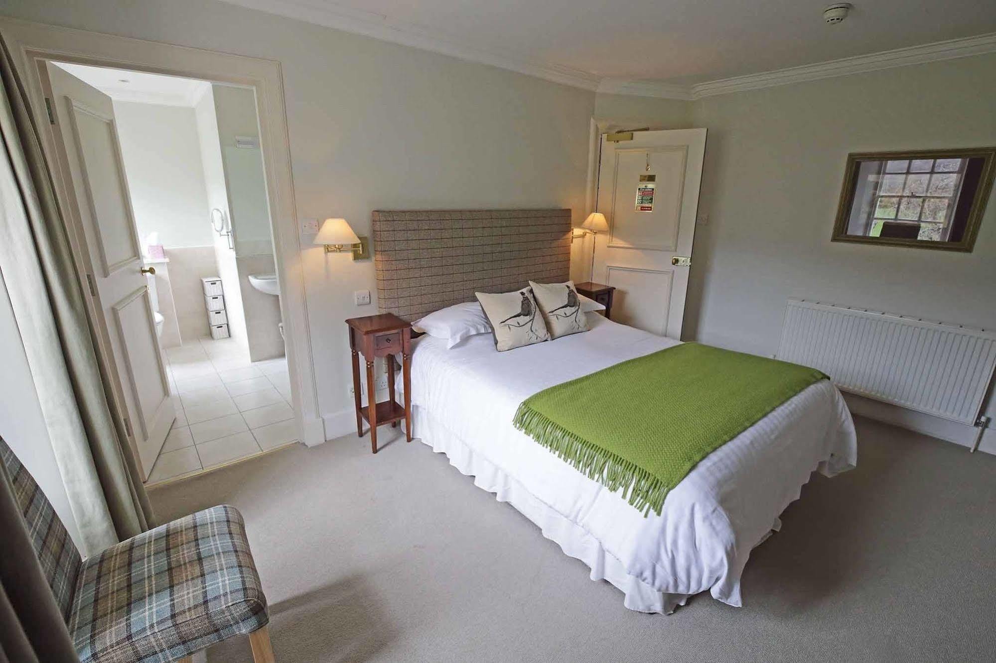 Fortingall Hotel เคนมอร์ ภายนอก รูปภาพ