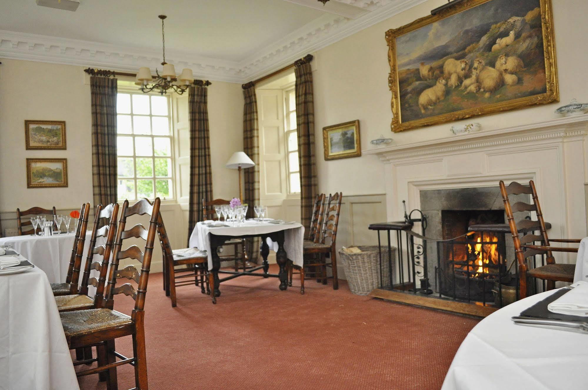 The Fortingall เคนมอร์ ภายนอก รูปภาพ