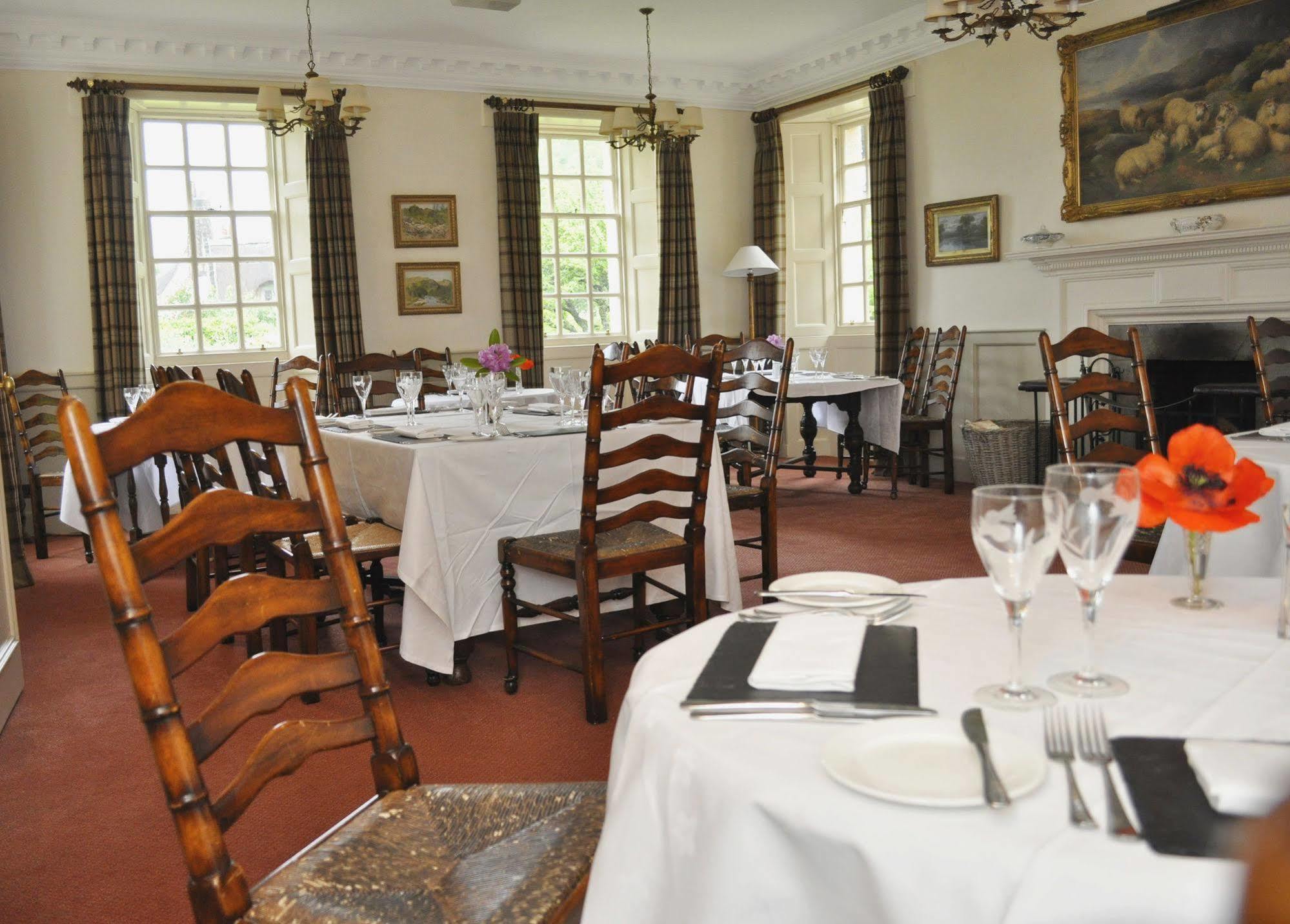 Fortingall Hotel เคนมอร์ ภายนอก รูปภาพ