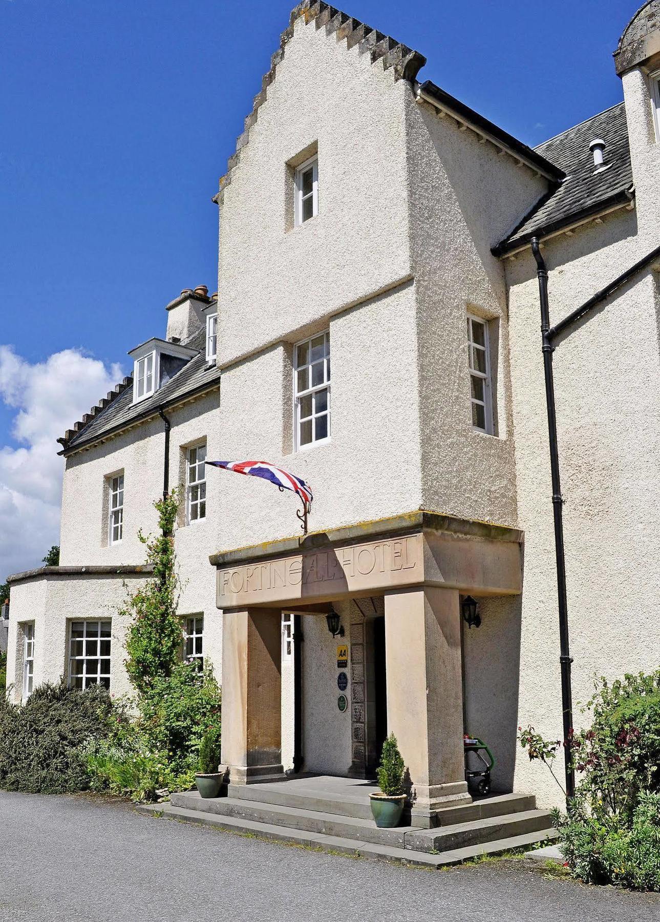 The Fortingall เคนมอร์ ภายนอก รูปภาพ