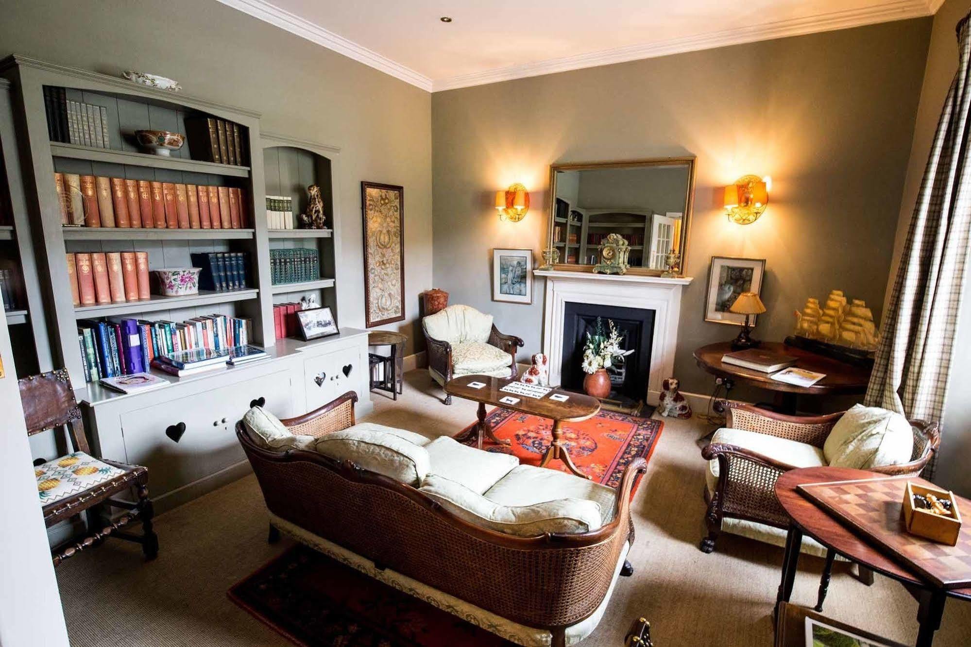 Fortingall Hotel เคนมอร์ ภายนอก รูปภาพ