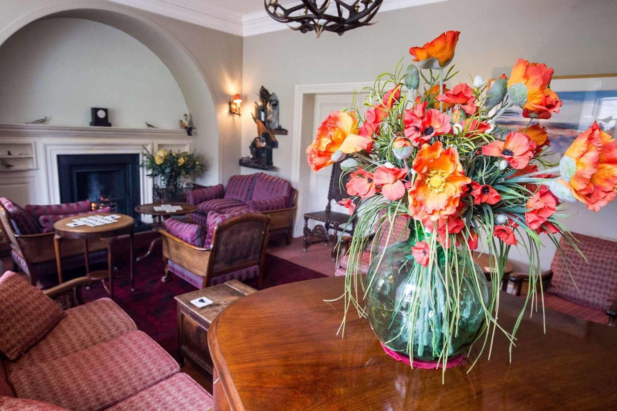 Fortingall Hotel เคนมอร์ ภายนอก รูปภาพ