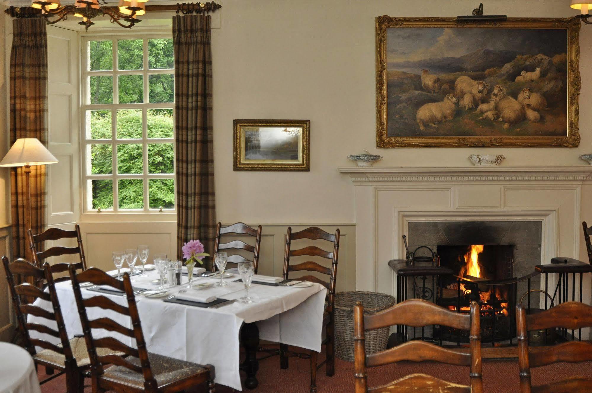 Fortingall Hotel เคนมอร์ ภายนอก รูปภาพ