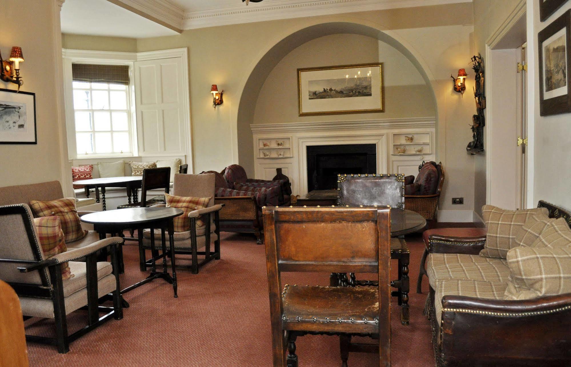 Fortingall Hotel เคนมอร์ ภายนอก รูปภาพ